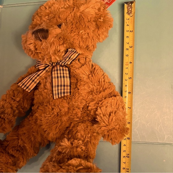 Russ Brown Dixon Teddy Bear - Picture 6 of 6